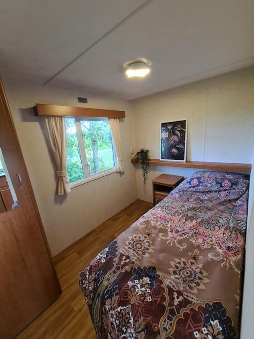 Chalet 'Como La Flor' Julianadorp Flowerfields Overview! Luaran gambar